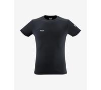 Millet Fusion short sleeve T-shirt black charcoal - S