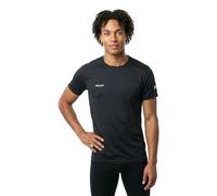Millet Fusion Short Sleeve T-shirt Black XS Men