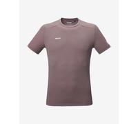 Millet Fusion Short Sleeve T-Shirt Lilac Earth - L