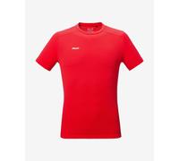 Millet Fusion Short Sleeve T-Shirt Traffic Red - XS