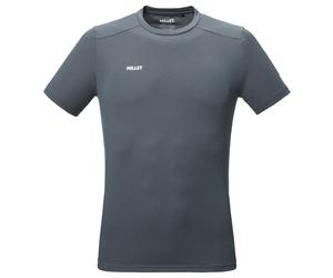 Millet Fusion T-shirt - Tarmac