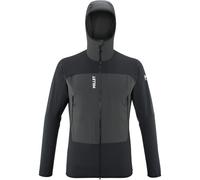 MILLET Fusion Xcs Hd - Men - Black / Grey - size M- model 2025 M