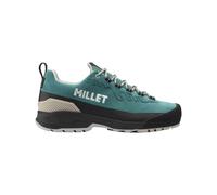 Millet - GORE-TEX approach shoes - Cimaï Pro GTX W Bottle for Women in Leather - Size 7 UK - Grey Grey