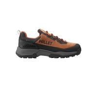 Millet - GORE-TEX hiking shoes - Ubic Low GTX M Spice for Men in Leather - Size 10,5 UK - Brown Brown 10.5 UK