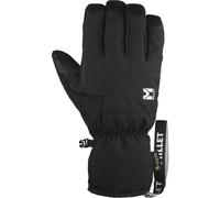 MILLET Grands Montets Gtx Glove - Mixte - Black - size S- model 2027 S