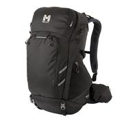 Millet Backpack Hanang 40L - Lightweight Trekking Pack - Black, One Size, Unisex