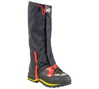 Millet - Alpine Gaiter Dry Edge Black Red - L - Gaiters
