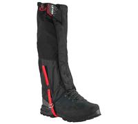 Millet - High protective Mountaineering gaiters - Alpine Gaiters Dryedge Black/Red - Size L L