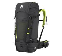 Millet Hiking Backpack GRAVIC Trekking Versatile Summer Winter Comfort, E-BLACK, 40 Litres