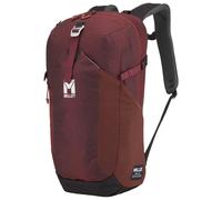 Millet - Hiking backpack - Ubic 20 E-Dark Red Red one size