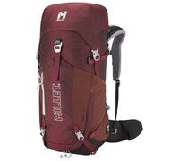Millet - Hiking backpack - Ubic 30 W E-Dark Red for Women Red one size