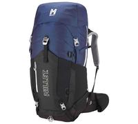 Millet - Hiking backpack - Ubic 50+10 W E-Black/Dark Blue for Women Blue one size