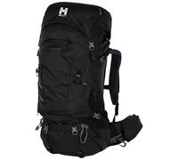 Millet - Hiking backpacks - Hanang 65+10 Black Black one size