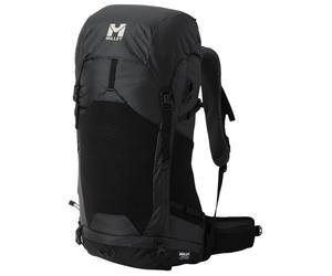 Millet - Hiking backpacks - Seneca Air 40 U Black Black one size