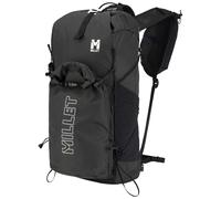 Millet - Hiking day backpack - Parmelan 17 Black in Nylon Black one size