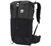 Millet - Hiking day bag - Parmelan 25 Black in Nylon - Size S Black S