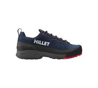 Millet - Hiking day shoes in GORE-TEX - Cimai Pro GTX M Saphir for Men in Leather - Size 9 UK - Navy Navy 9 UK