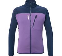 Millet Seneca Full Zip Fleece Purple S Men