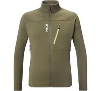 Millet Seneca Full Zip Fleece Green XL Men