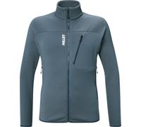 Millet - Hiking fleece - Seneca Fleece Jkt M Shadow Blue for Men - Size S - Navy Navy S