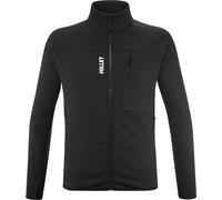 Millet - Hiking Fleeces - Seneca Fleece Jkt M Black for Men - Size M Black