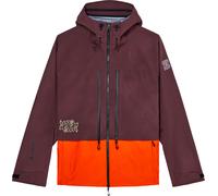 Millet - Hiking jacket in GORE-TEX® - MxE Shell GTX Jkt Truffle for Men - Size L - Brown Brown L