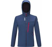 Millet - Hiking jacket - Seneca Shield HD M Saphir for Men - Size L - Navy Navy L