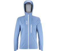 Millet - Hiking Jacket - Wanaka Light 2.5L Jkt W Coronet Blue for Women - Size S Blue S