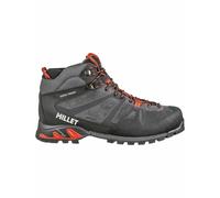 Millet - Hiking shoes in GORE-TEX - Super Trident Gtx M Tarmac for Men in Leather - Size 9 UK - Grey Grey 9 UK