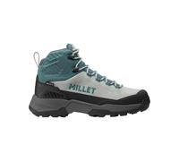 Millet - Hiking shoes in GORE-TEX - Ubic Mid GTX W Seaweed for Women in Leather - Size 4,5 UK - White White 4.5 UK