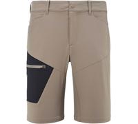 Millet - Hiking shorts - Wanaka Stretch Short III M Dorite/Black for Men - Size XL - Beige Beige XL