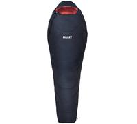 Sleeping bag Millet Baikal 750 Regular +10C blue night woman - Left