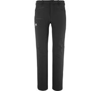 Millet - Hiking trousers - All Outdoor XCS200 Pant M Black for Men - Size 38 FR Black