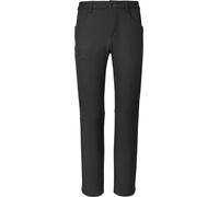 Millet - Hiking trousers - Ubic Warm Pant M Black for Men - Size 42 FR Black 42 FR