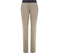 Millet - Hiking trousers - Wanaka Stretch Pant III W Dorite for Women - Size M - Khaki Khaki M