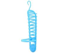 Millet Holder for Bird Cage, Hollow Basket Hanging Millet Holder, Compact Lightweight Foraging Toys Parrots Feeder for Parrots, Parakeets, Cockatoos, Lovebirds Spray