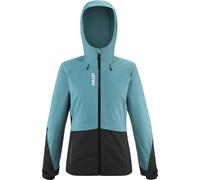 MILLET Mona Jkt W - Women - Blue / Black - size S- model 2025 S