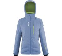 Millet - Insulated ski jacket - Monashee Jkt W Coronet Blue for Women - Size M Blue M