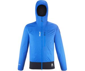 Millet - Insulated wool jacket - Trilogy Jorasses Wool Hd M Icon Blue/Black for Men in Wool - Size M Blue M