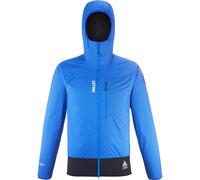 Millet - Insulating wool down jacket - Trilogy Jorasses Wool Hoodie M Icon Blue Black for Men in Wool - Size S Blue S