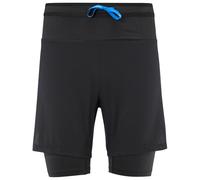 Millet - Intense 2In1 Short M Black - S - Trail shorts