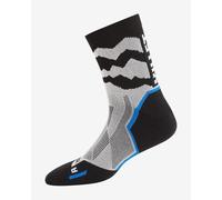 Millet Intense Crew Socks grey black - 36-38