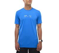 Millet Intense Essential Short Sleeve T-Shirt Bright Blue - M