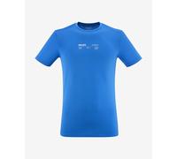 Millet Intense Essential Short Sleeve T-Shirt Bright Blue - XL