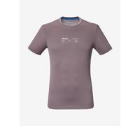 Millet Intense Essential Short Sleeve T-Shirt Lilac Earth - XL