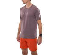 Millet Intense Essential Short Sleeve T-shirt Purple S Men