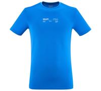 Millet - Intense Essential Tee Shirt Short Sleeve M Icon Blue - M - Trail tee-shirt