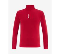 Millet Intense Fleece Half Zip Fleece Raspberry Red - S