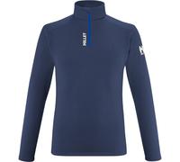 MILLET Intense Fleece Po - Men - Blue - size S- model 2026 S