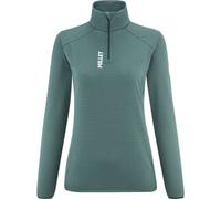 MILLET Intense Fleece Po W - Women - Green - size L- model 2026 L